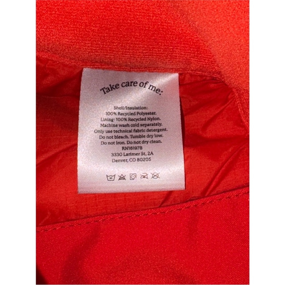 Halfdays Alessandra Ski Pant NWT Spritz Waterproof Insulated Snow Pant - Picture 8 of 8
